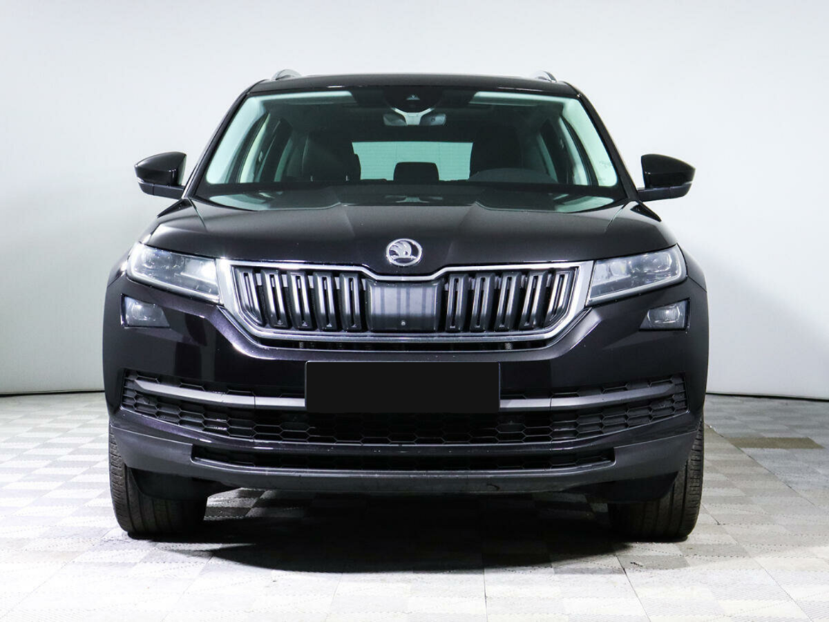 Skoda Kodiaq, 2017