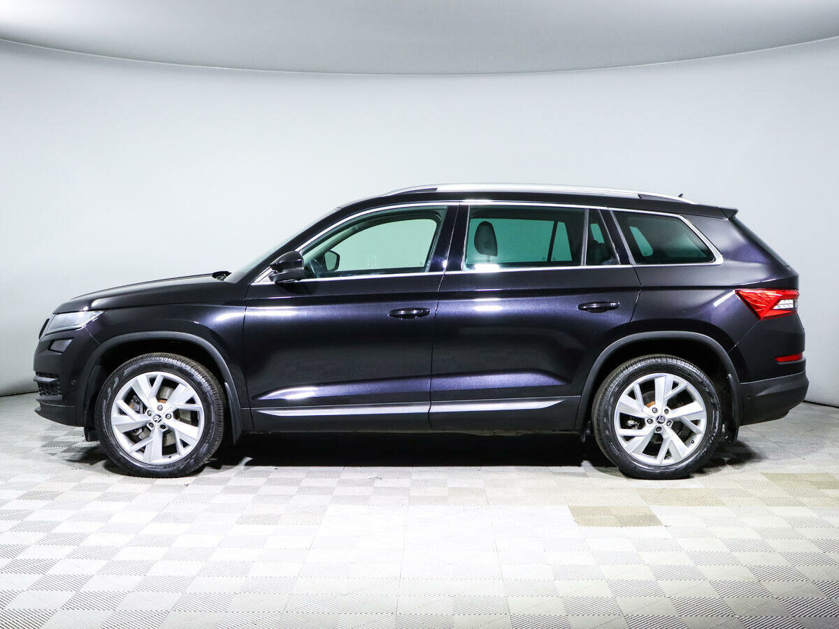 Skoda Kodiaq, 2017