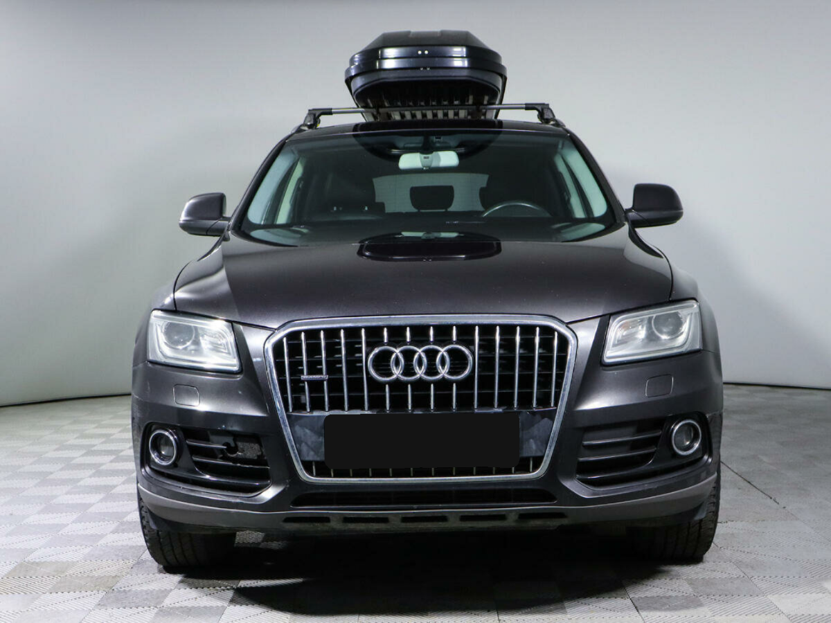 Audi Q5, 2013