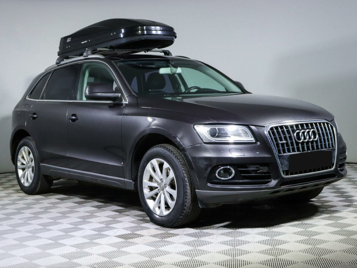 Audi Q5, 2013
