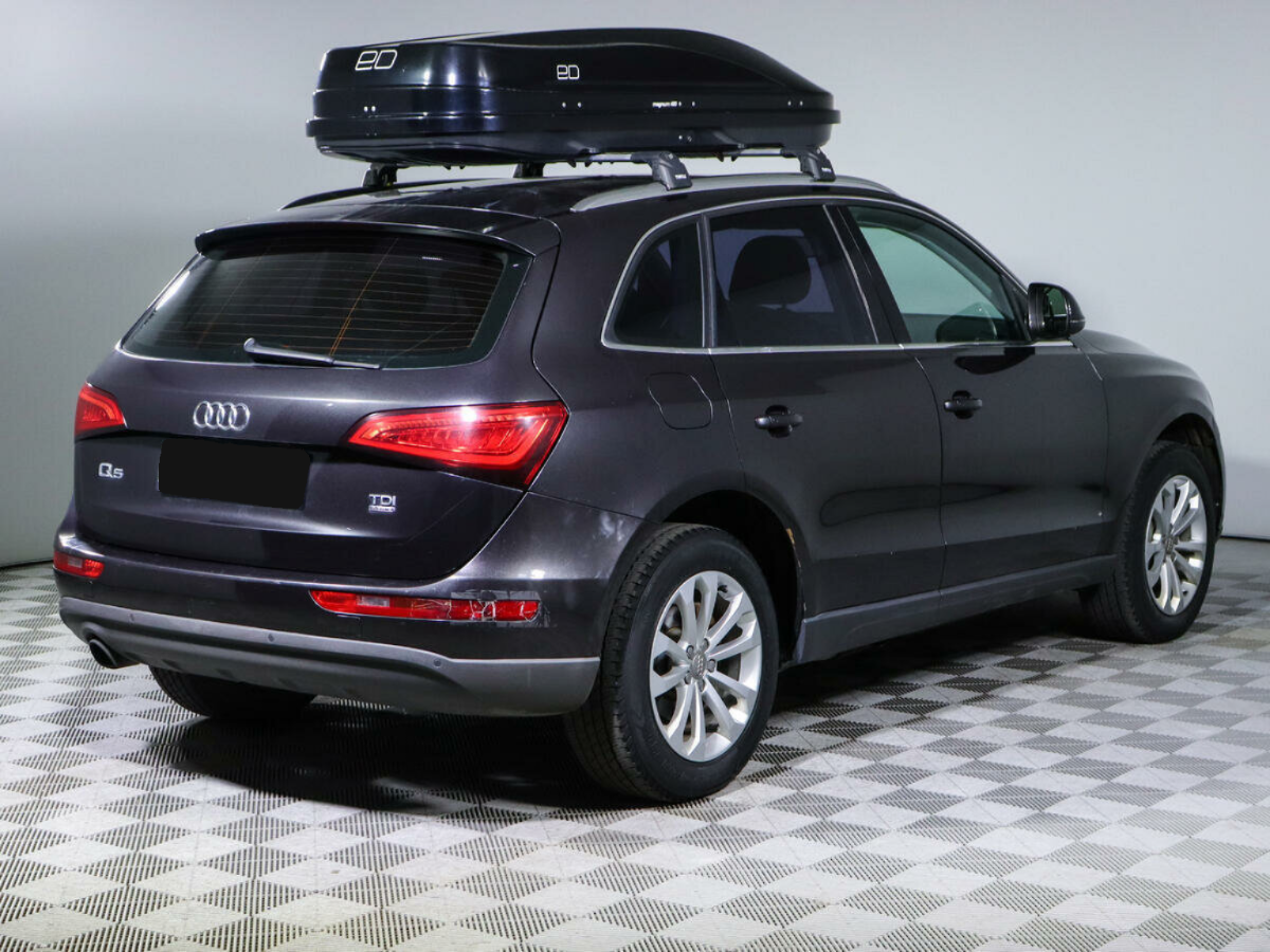Audi Q5, 2013