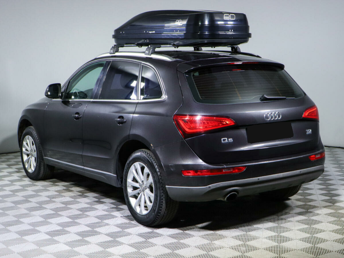 Audi Q5, 2013