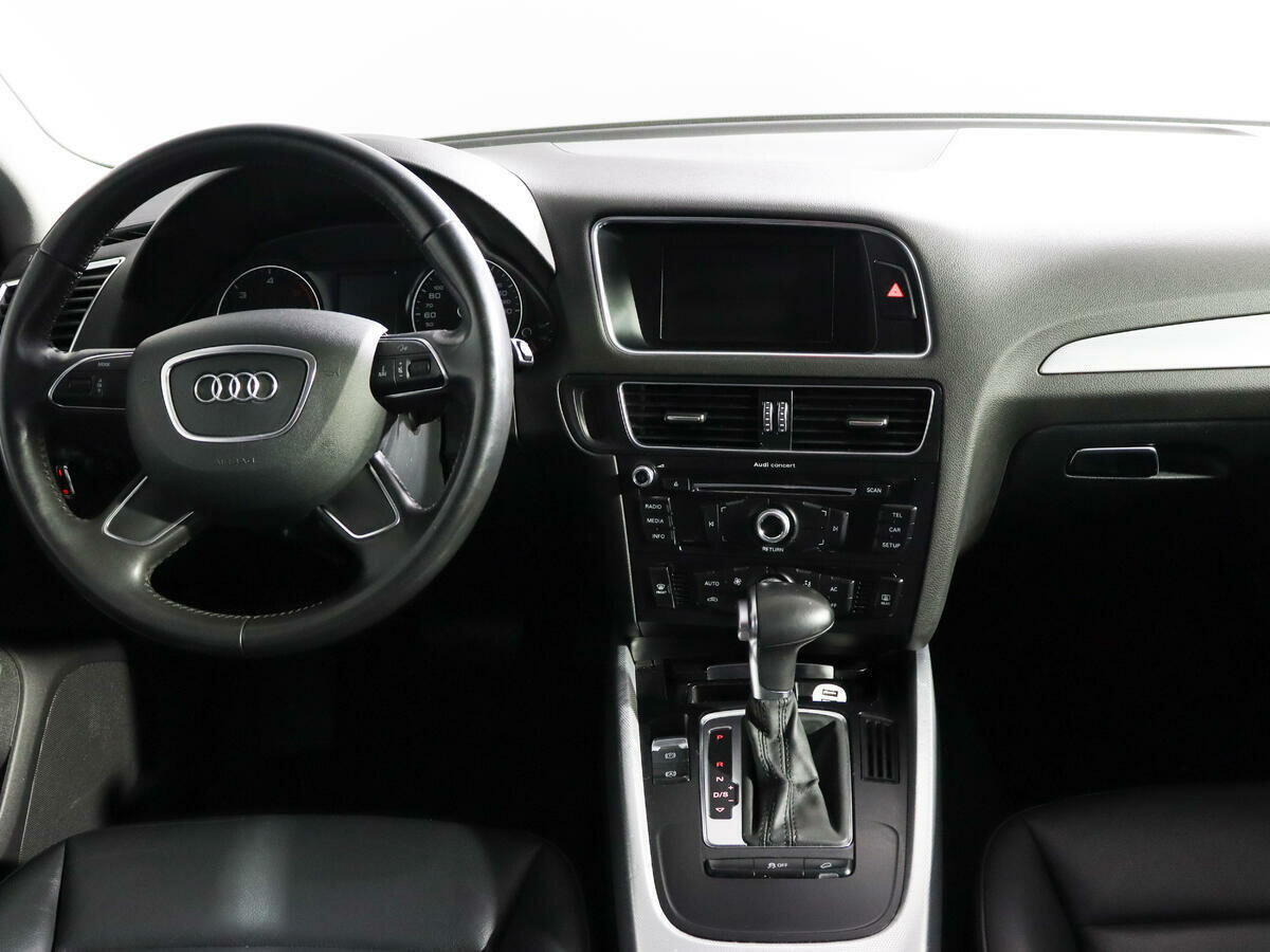 Audi Q5, 2013