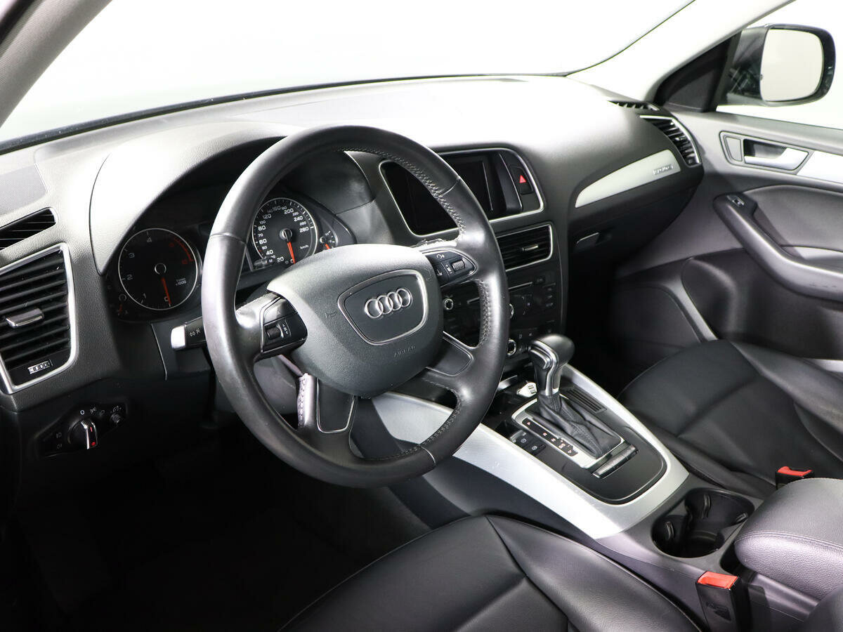 Audi Q5, 2013