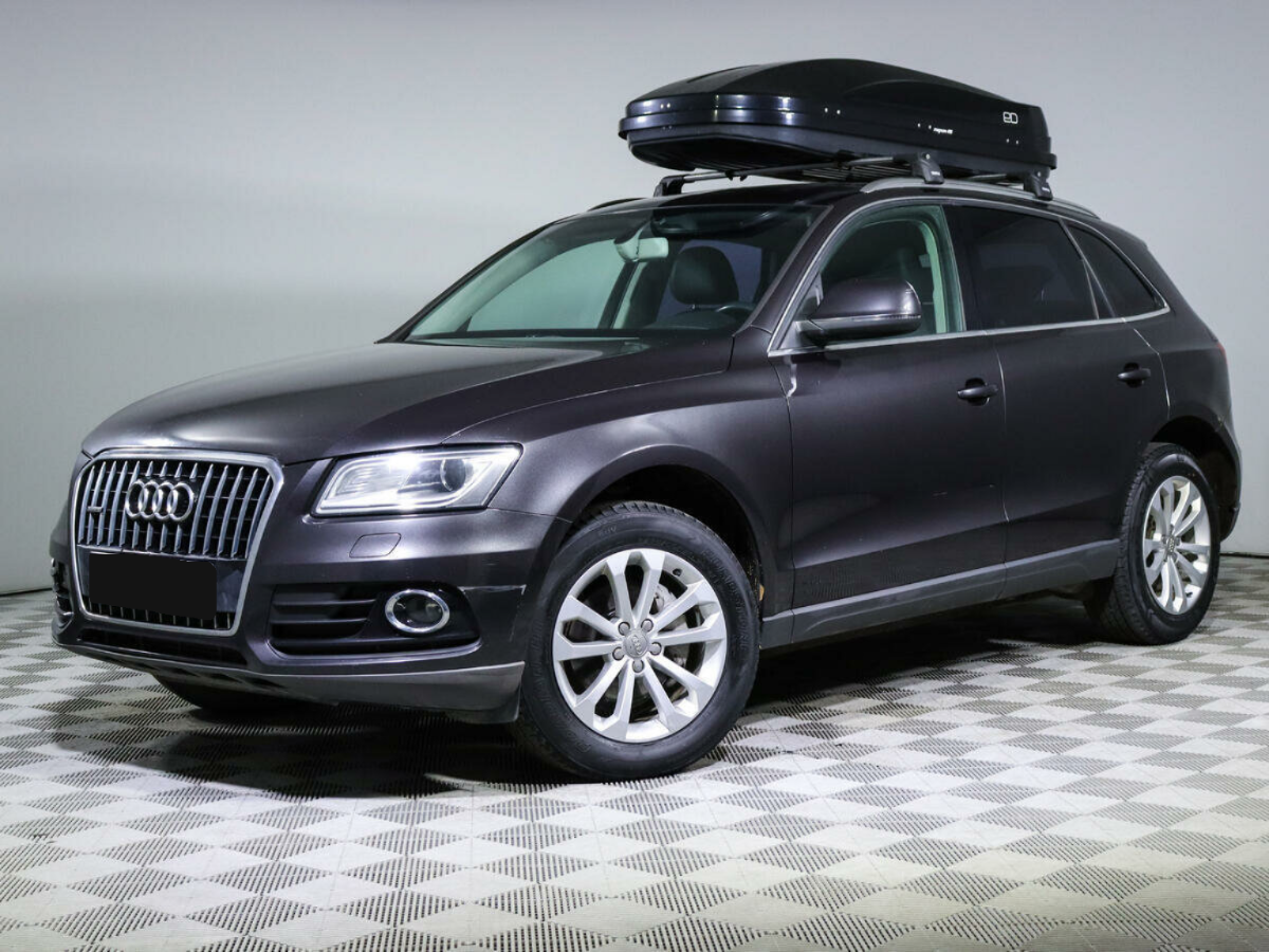 Audi Q5, 2013