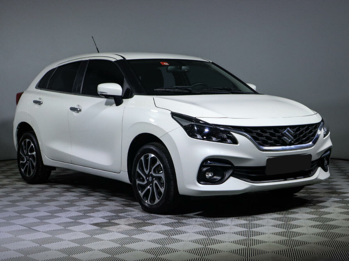 Suzuki Baleno, 2022