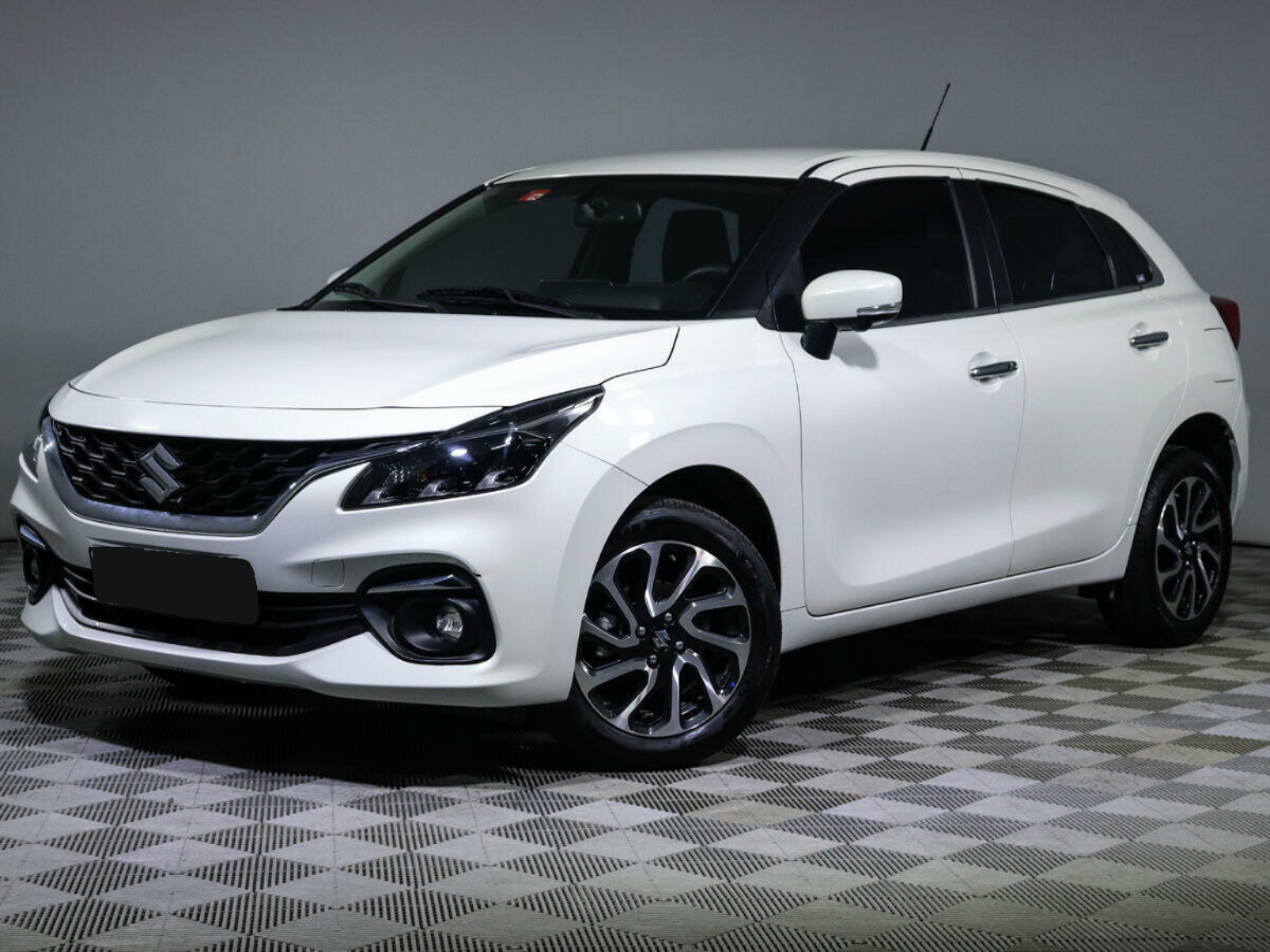 Suzuki Baleno, 2022