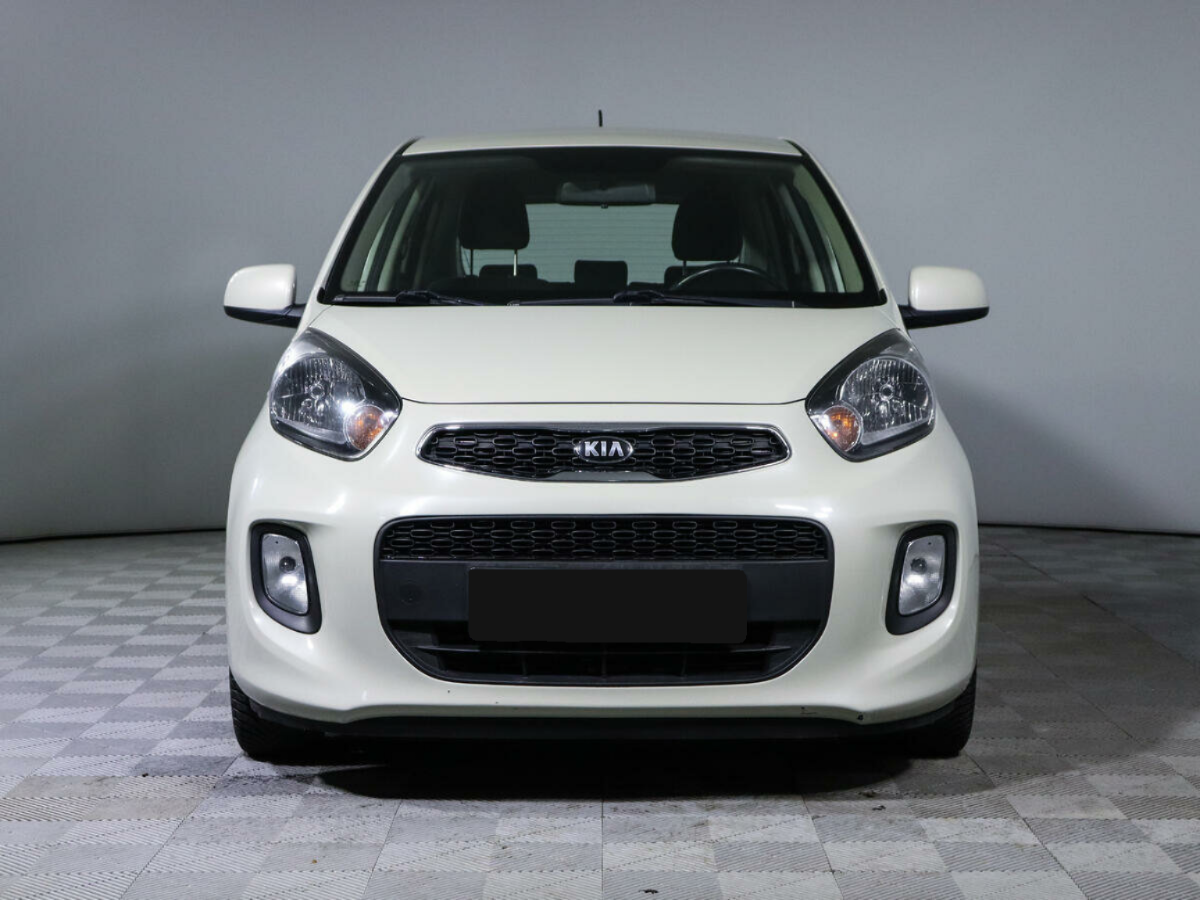 Kia Picanto, 2016