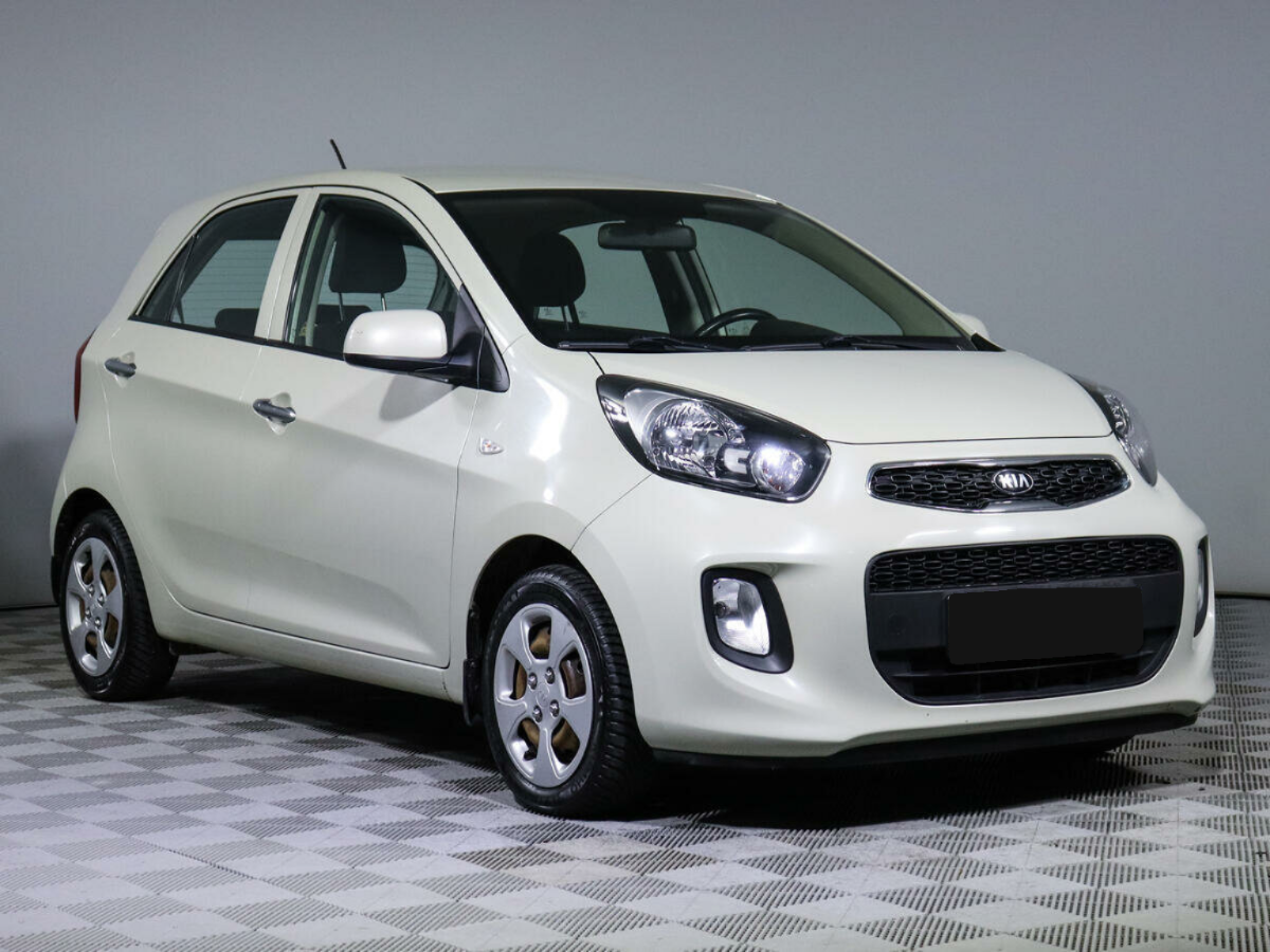 Kia Picanto, 2016