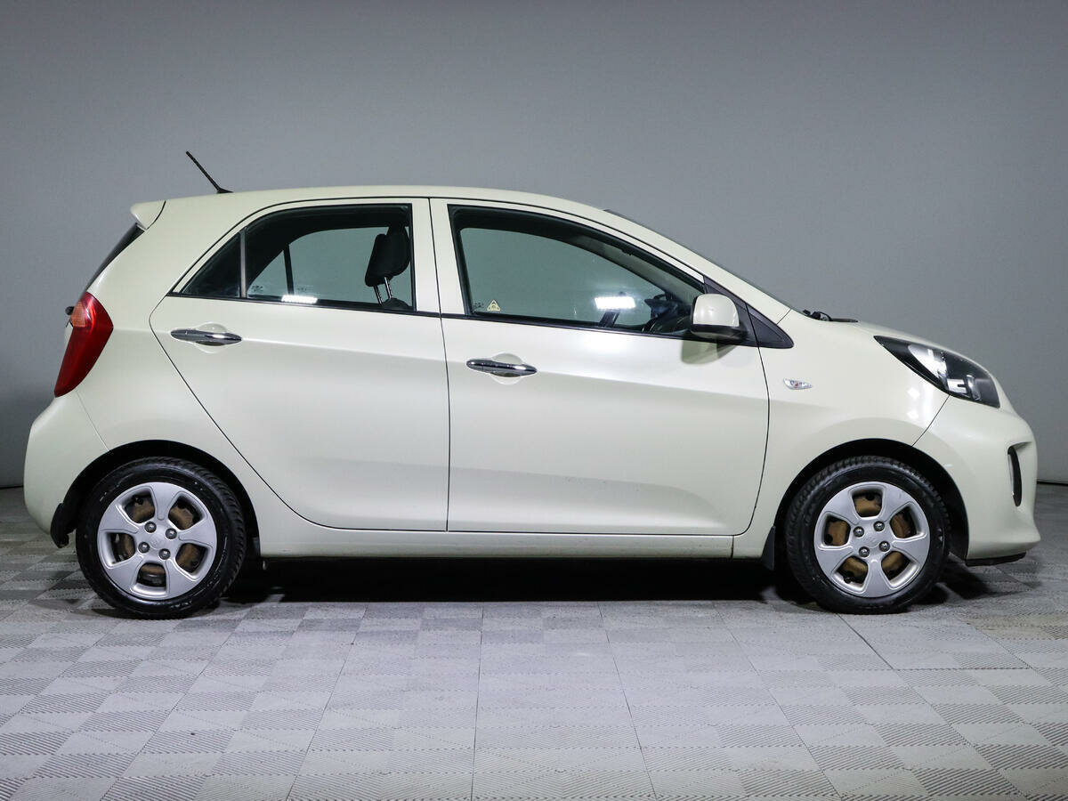 Kia Picanto, 2016