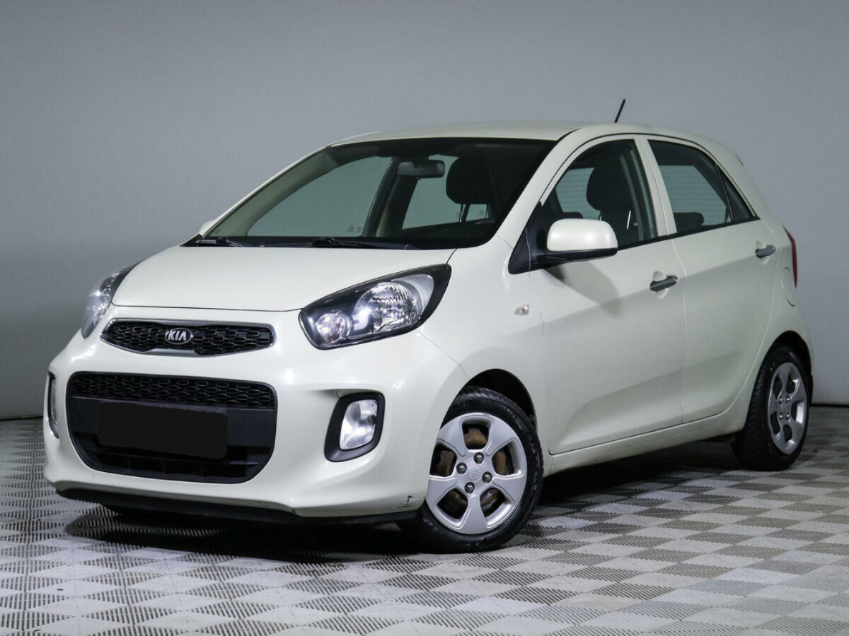 Kia Picanto, 2016