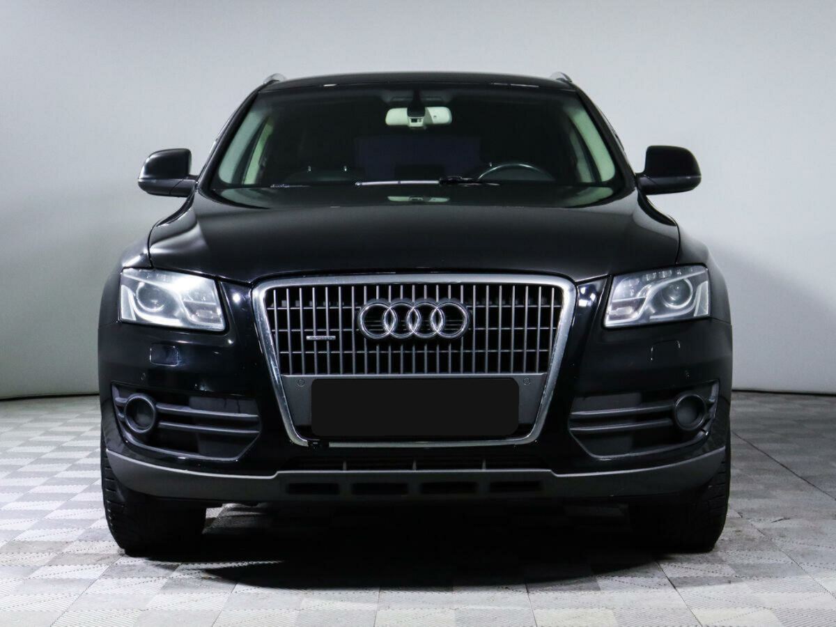 Audi Q5, 2011