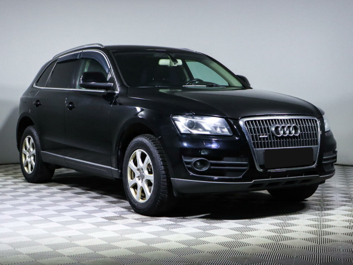 Audi Q5, 2011