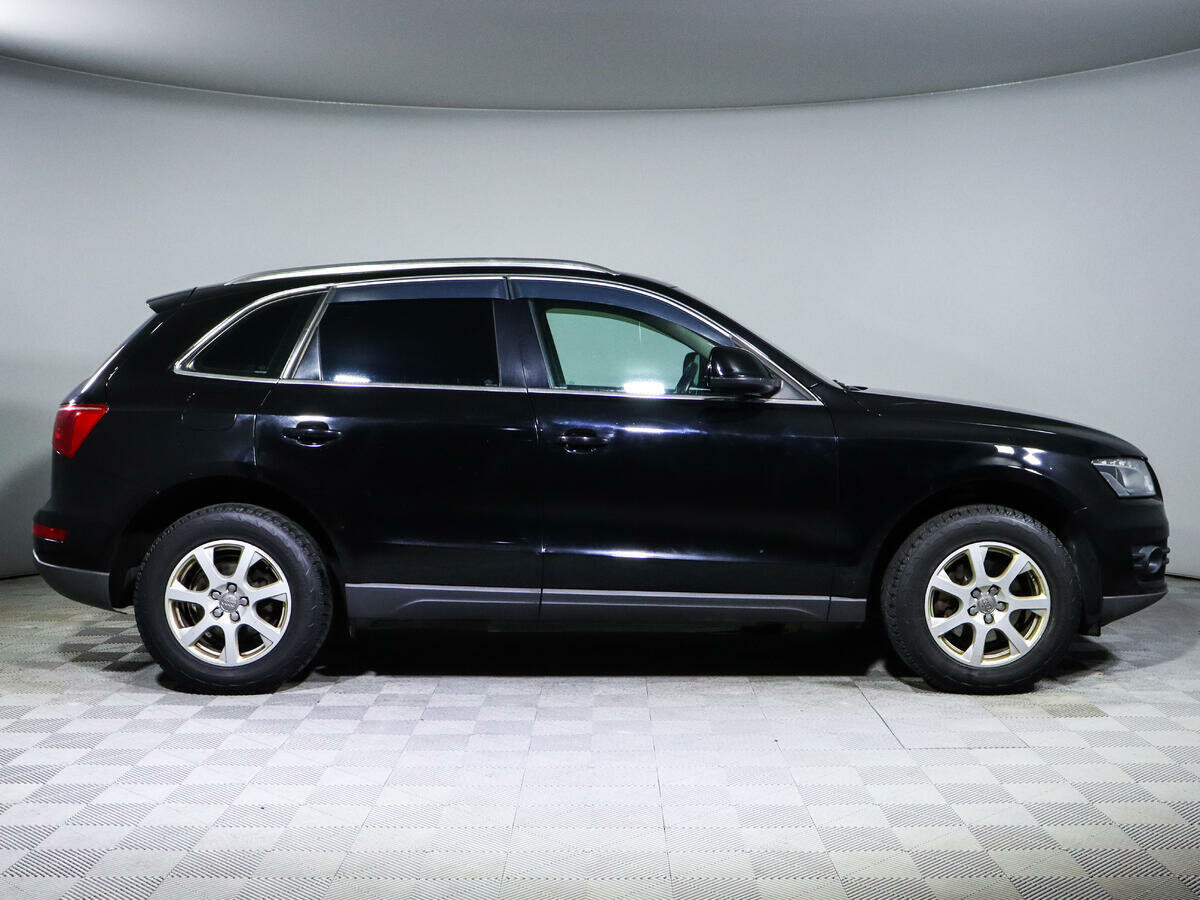 Audi Q5, 2011
