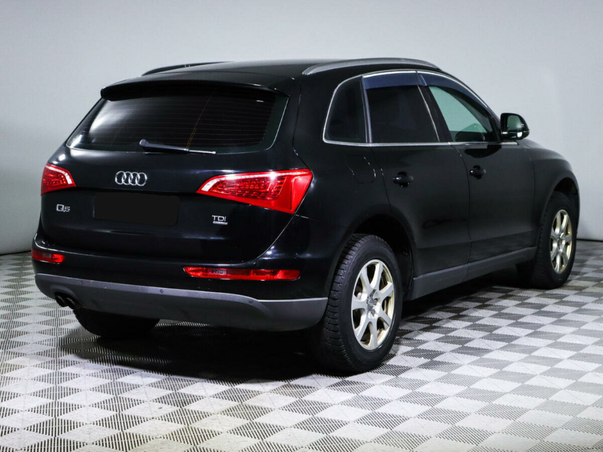 Audi Q5, 2011