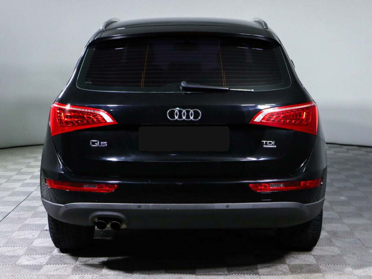 Audi Q5, 2011