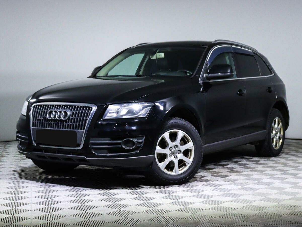 Audi Q5, 2011