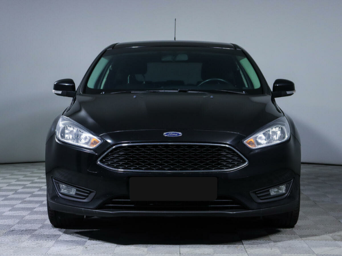 Ford Focus, 2016