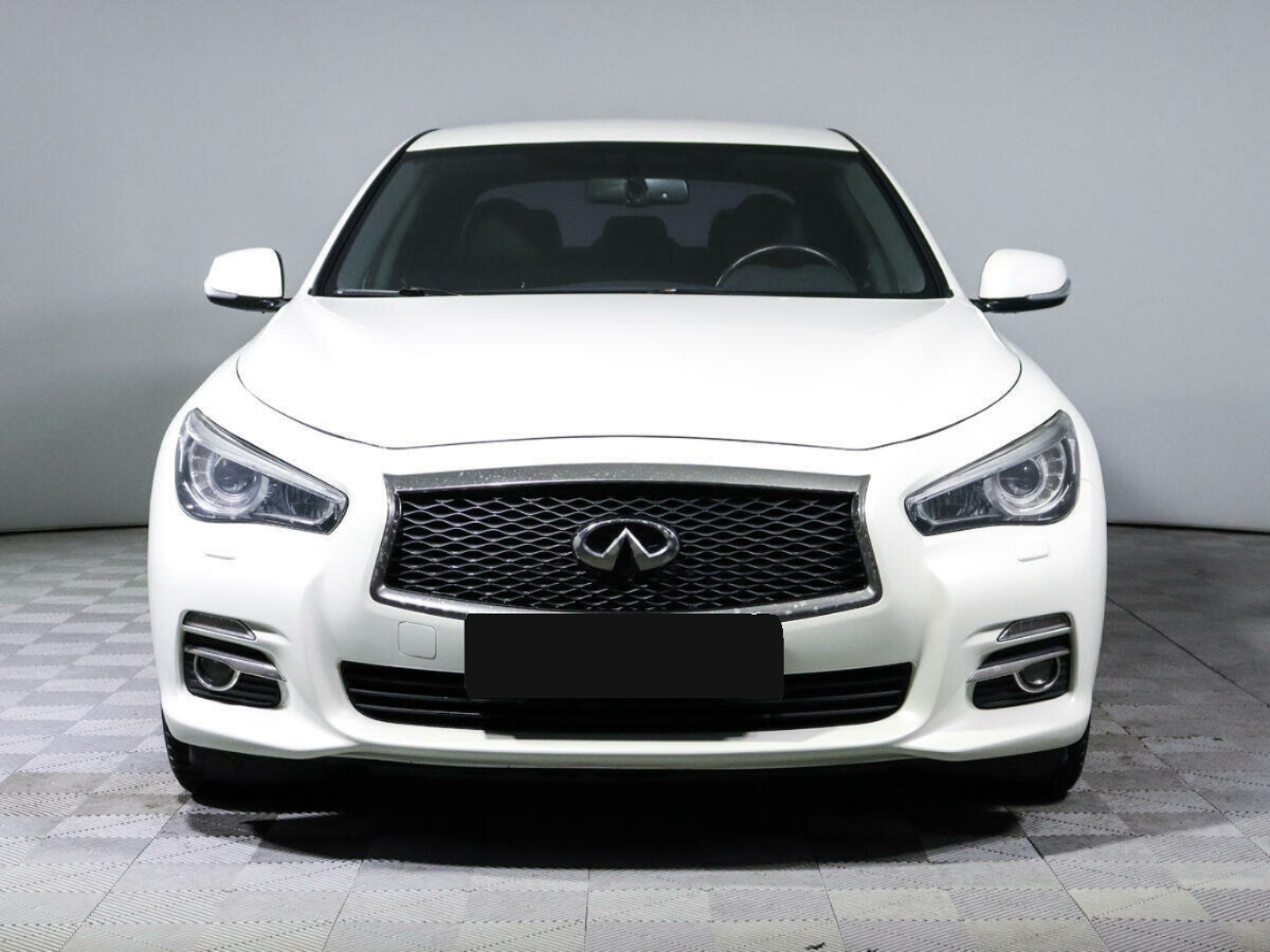 Infiniti Q50, 2017
