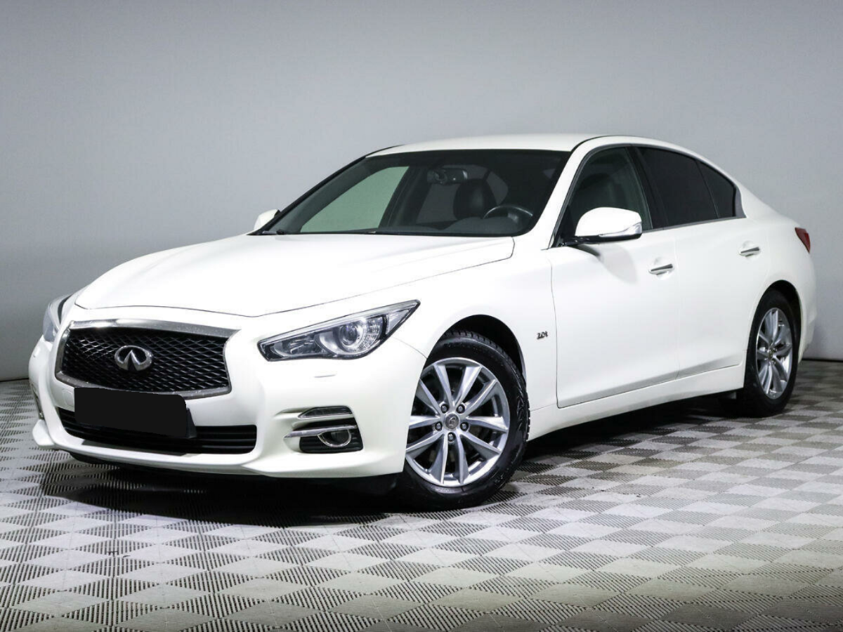 Infiniti Q50, 2017