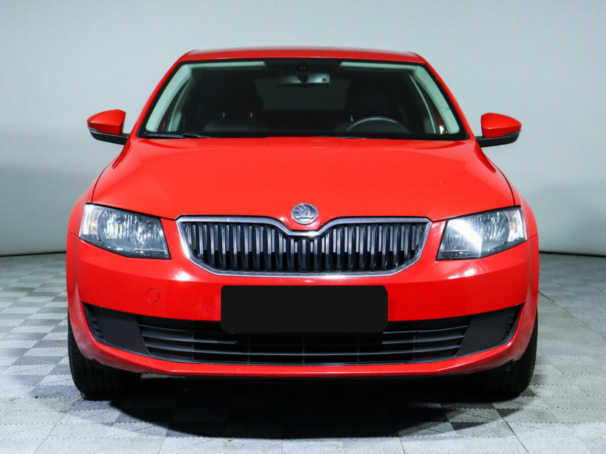 Skoda Octavia, 2013