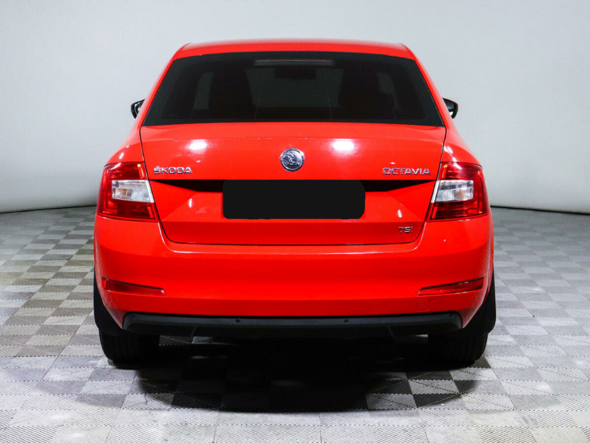 Skoda Octavia, 2013