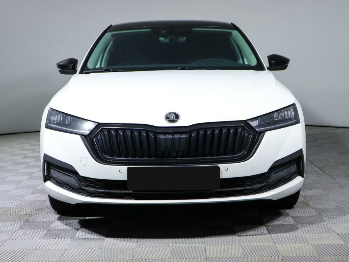 Skoda Octavia, 2021