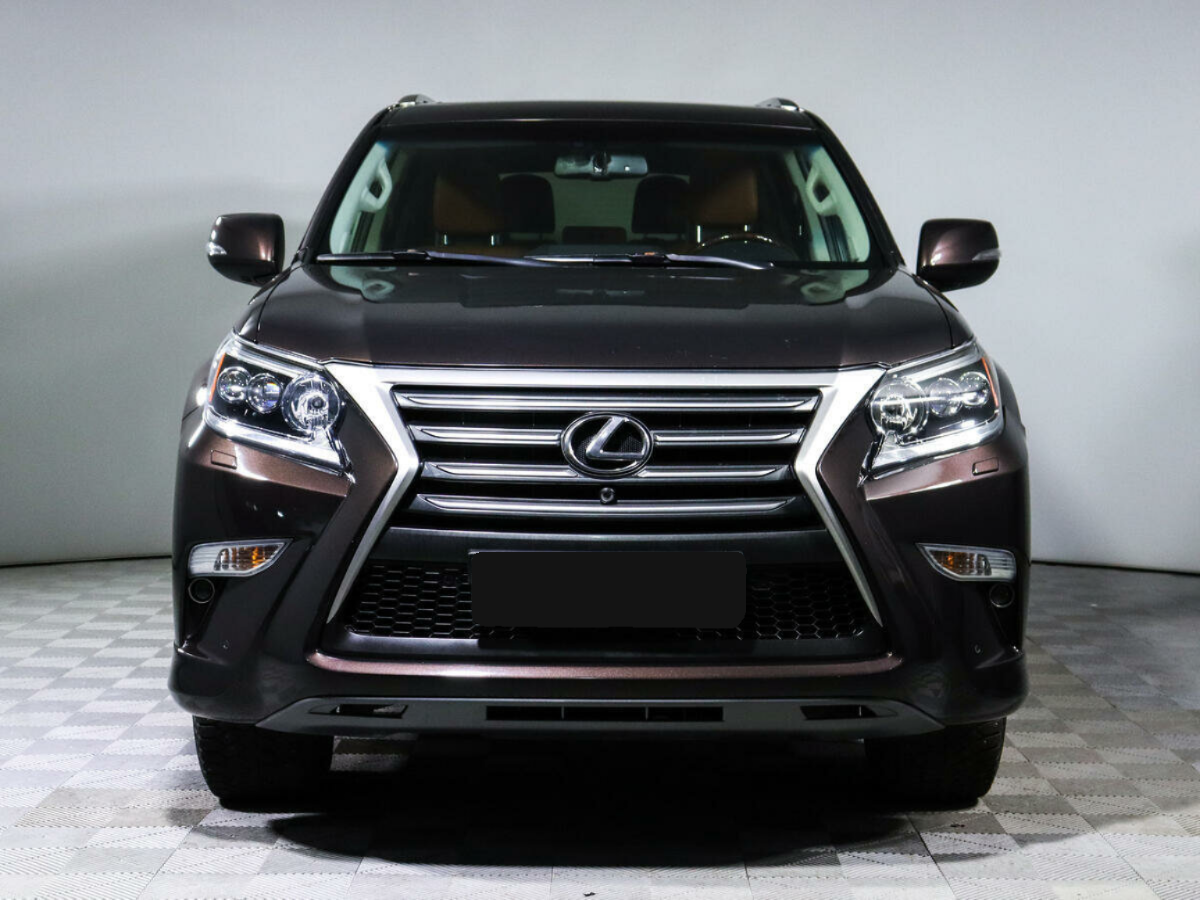 Lexus GX 460, 2014