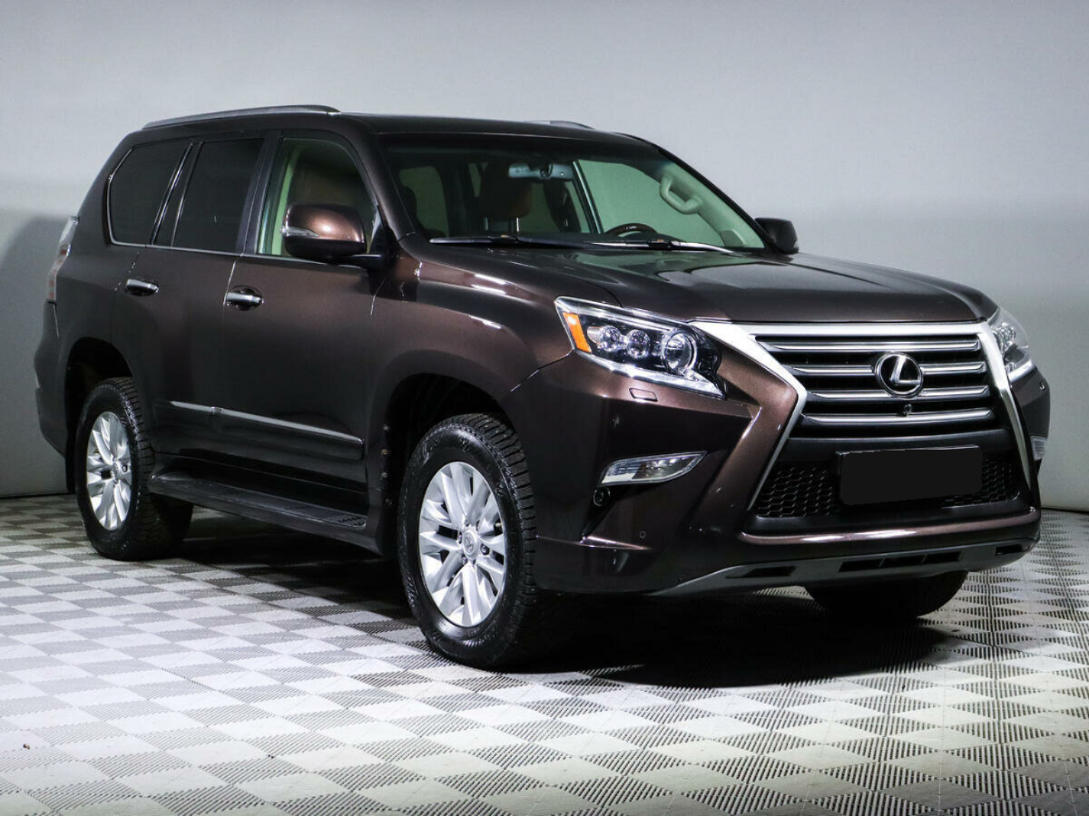 Lexus GX 460, 2014