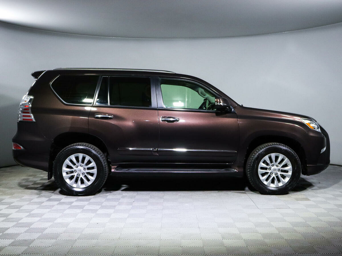 Lexus GX 460, 2014