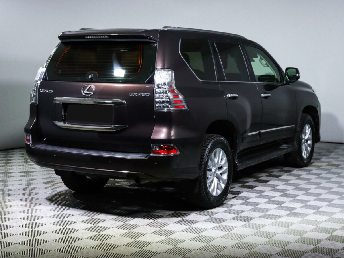 Lexus GX 460, 2014