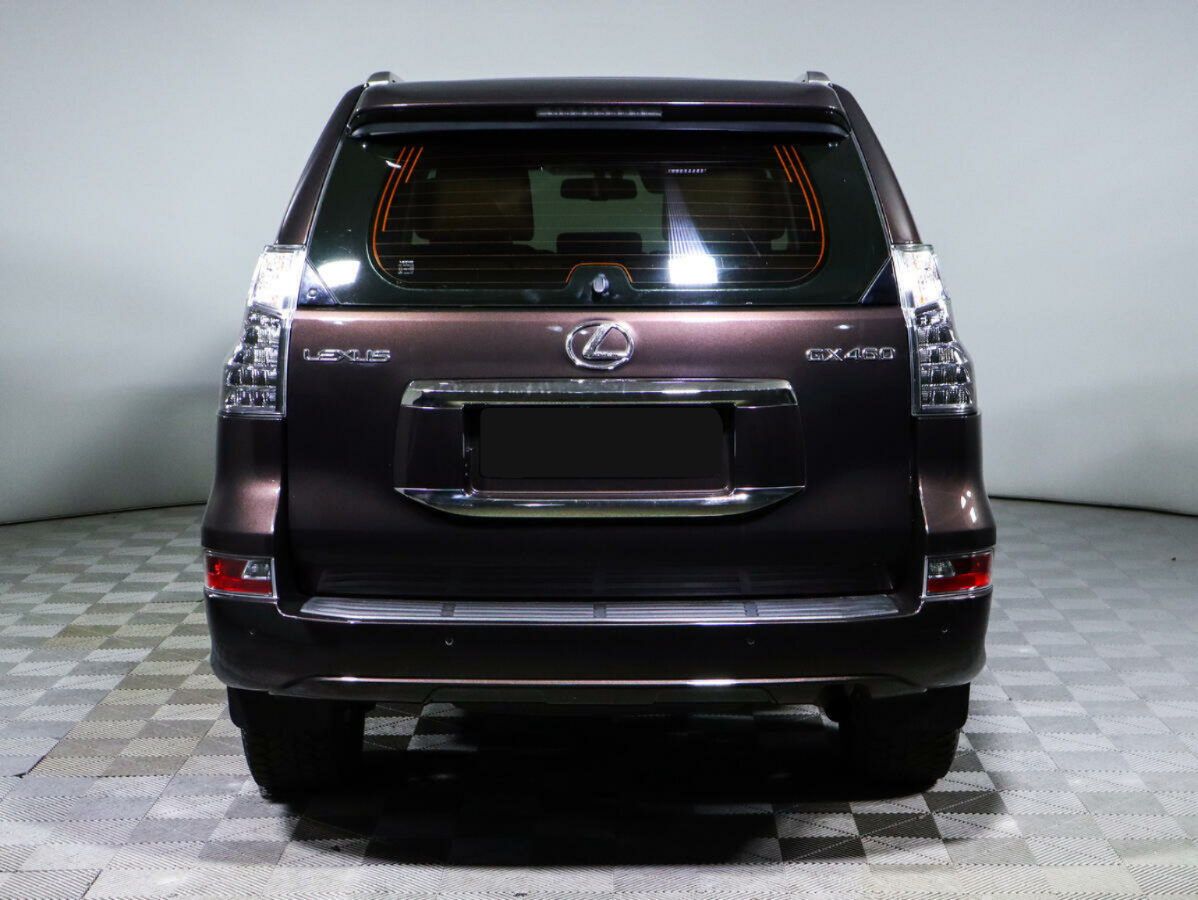 Lexus GX 460, 2014