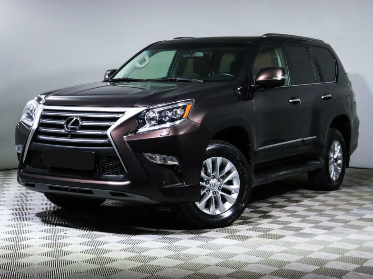 Lexus GX 460, 2014