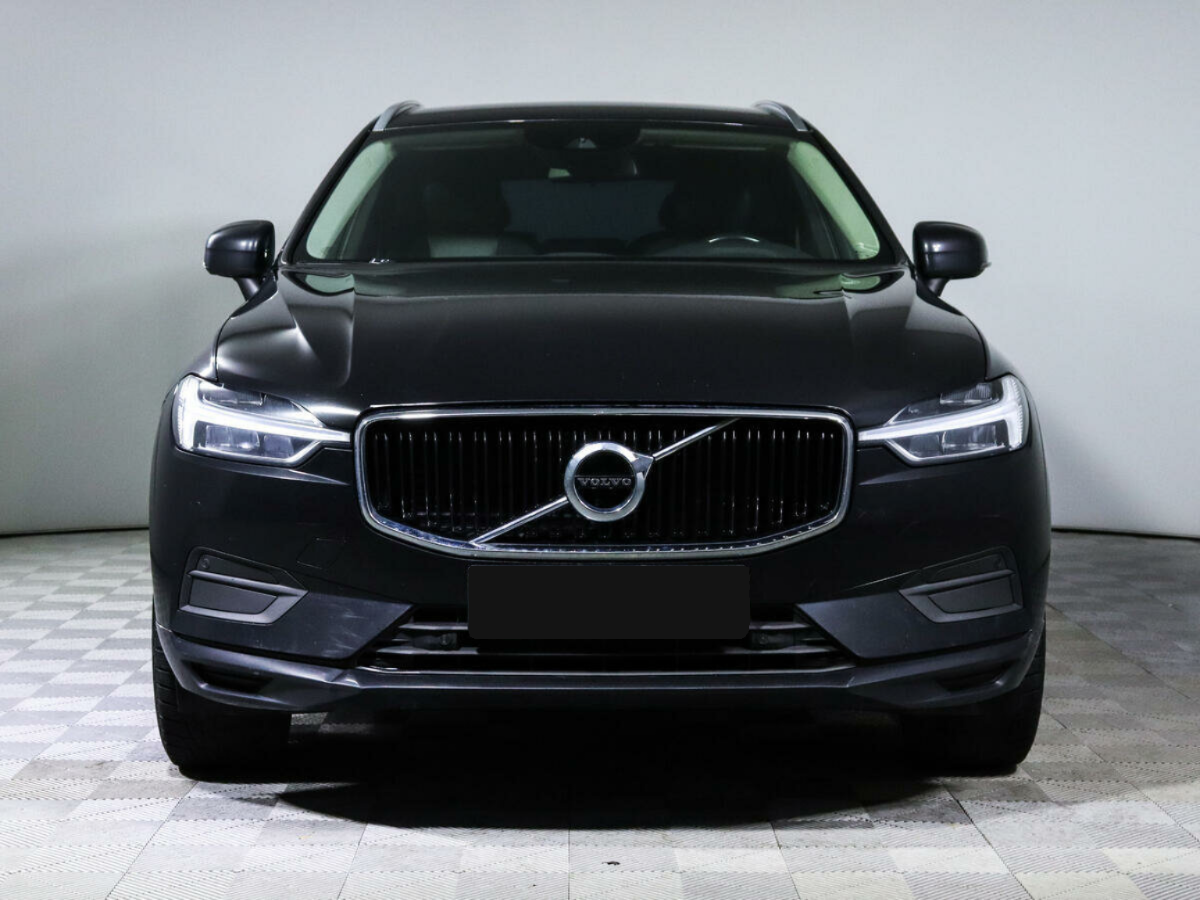Volvo XC60, 2018