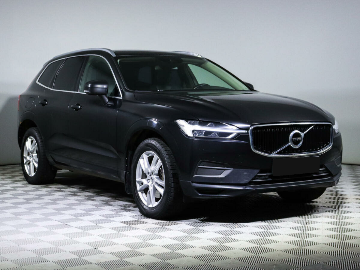 Volvo XC60, 2018
