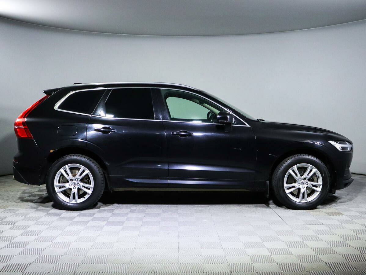 Volvo XC60, 2018