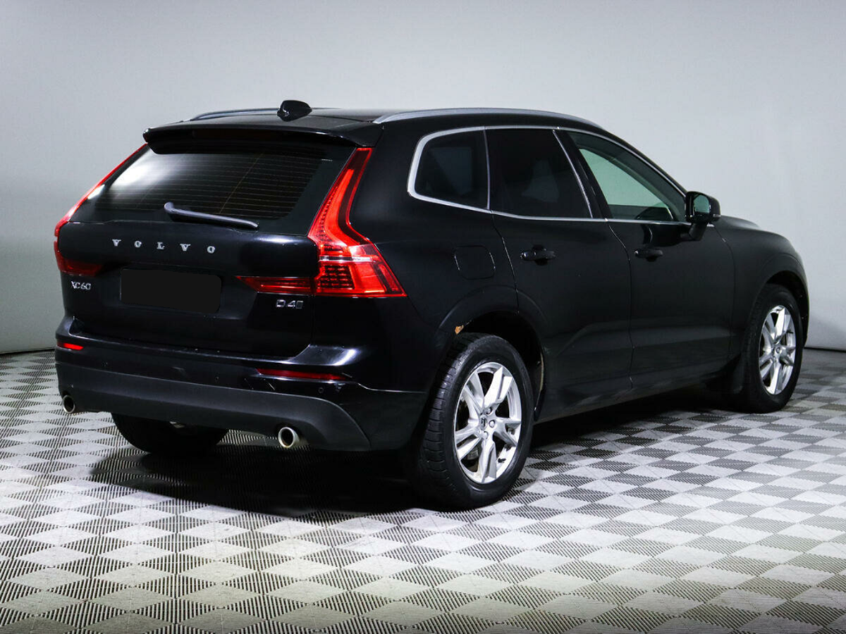 Volvo XC60, 2018