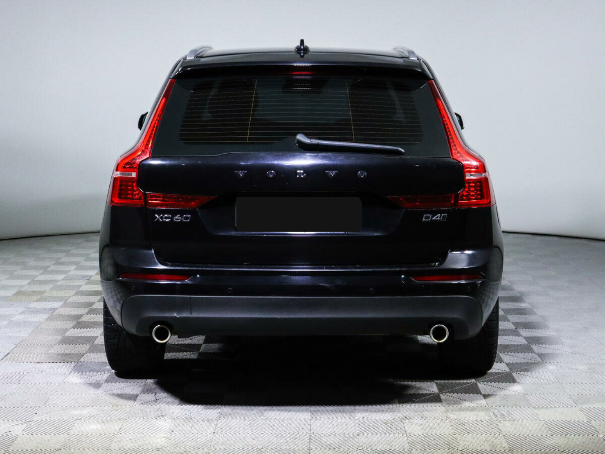 Volvo XC60, 2018