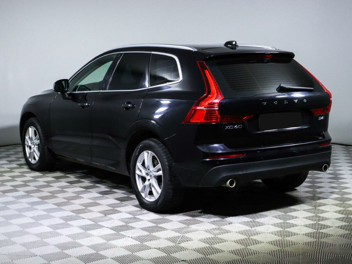 Volvo XC60, 2018