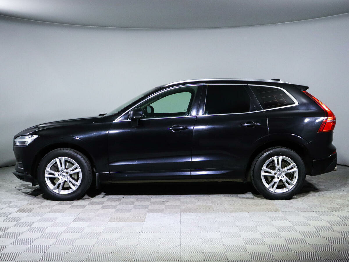 Volvo XC60, 2018