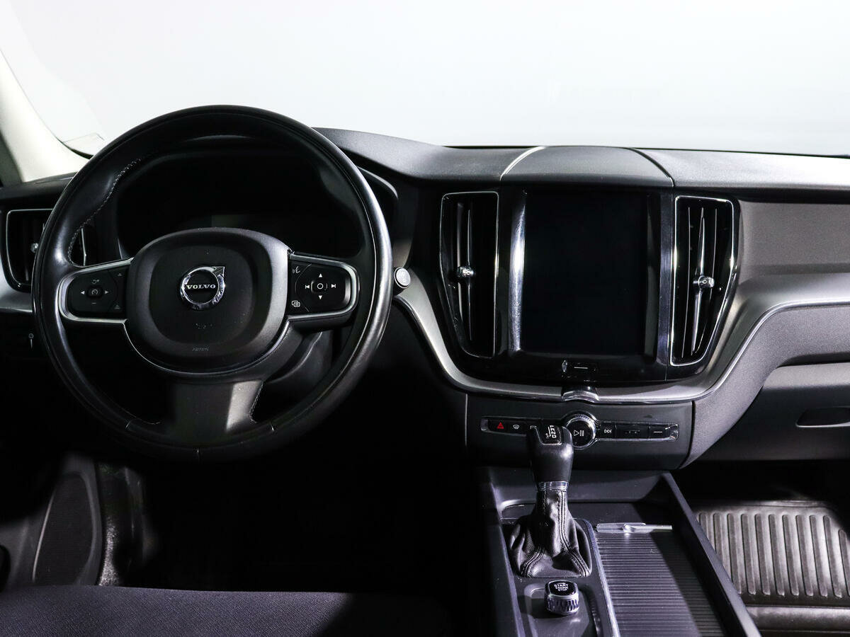 Volvo XC60, 2018