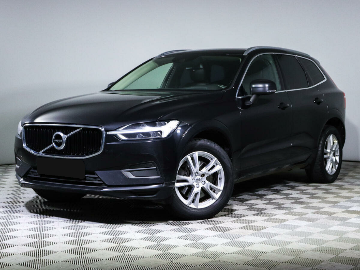 Volvo XC60, 2018