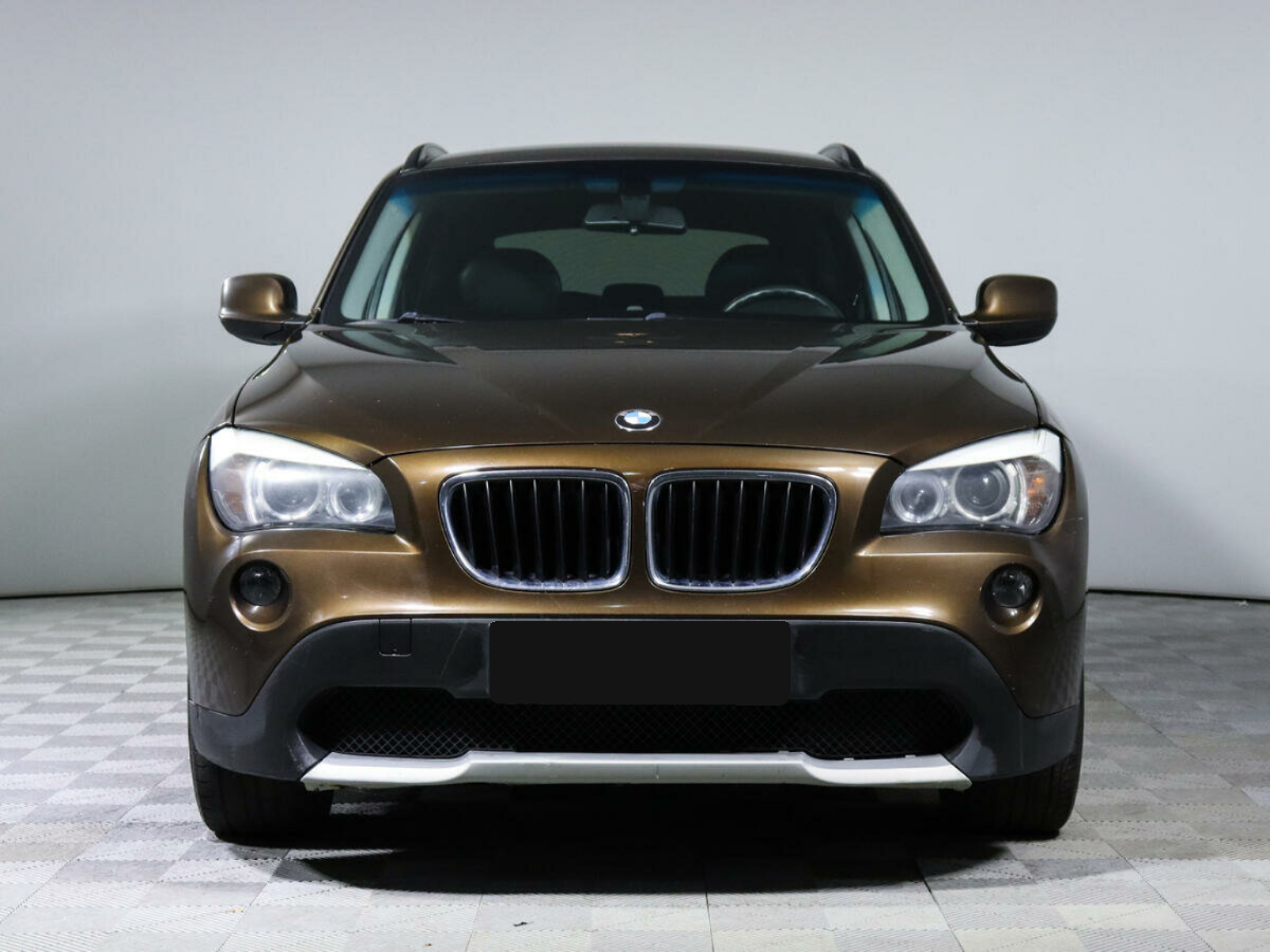 BMW X1 20d, 2012