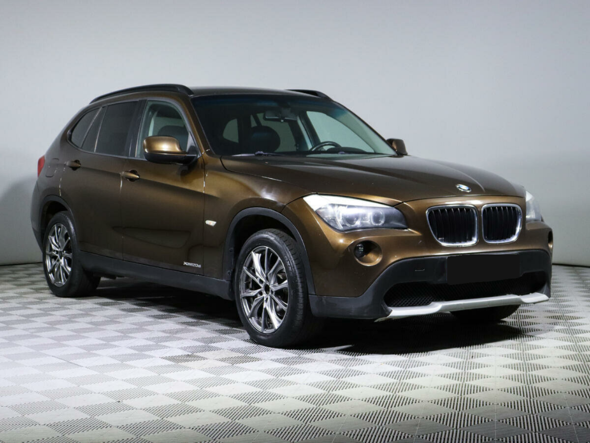 BMW X1 20d, 2012