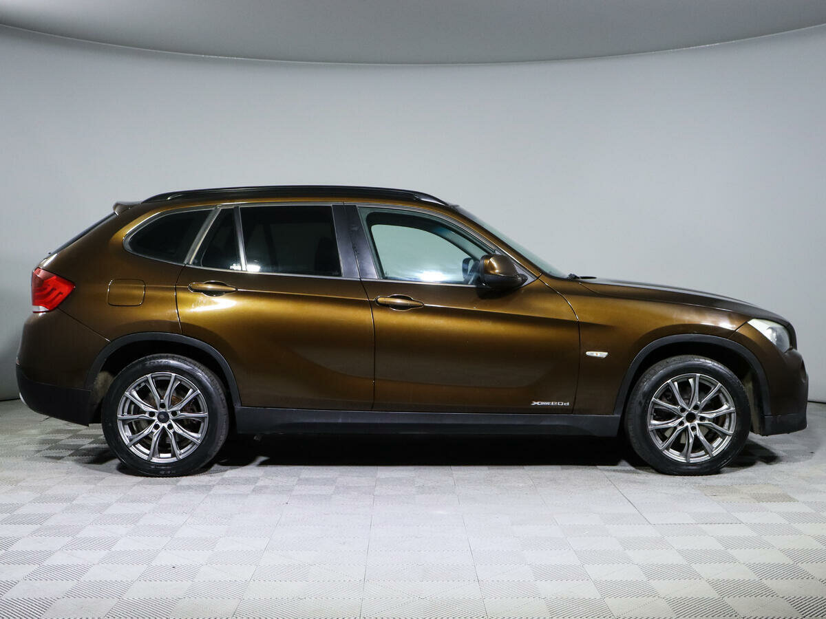 BMW X1 20d, 2012