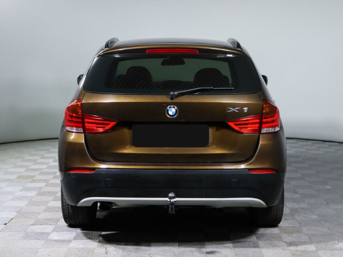 BMW X1 20d, 2012