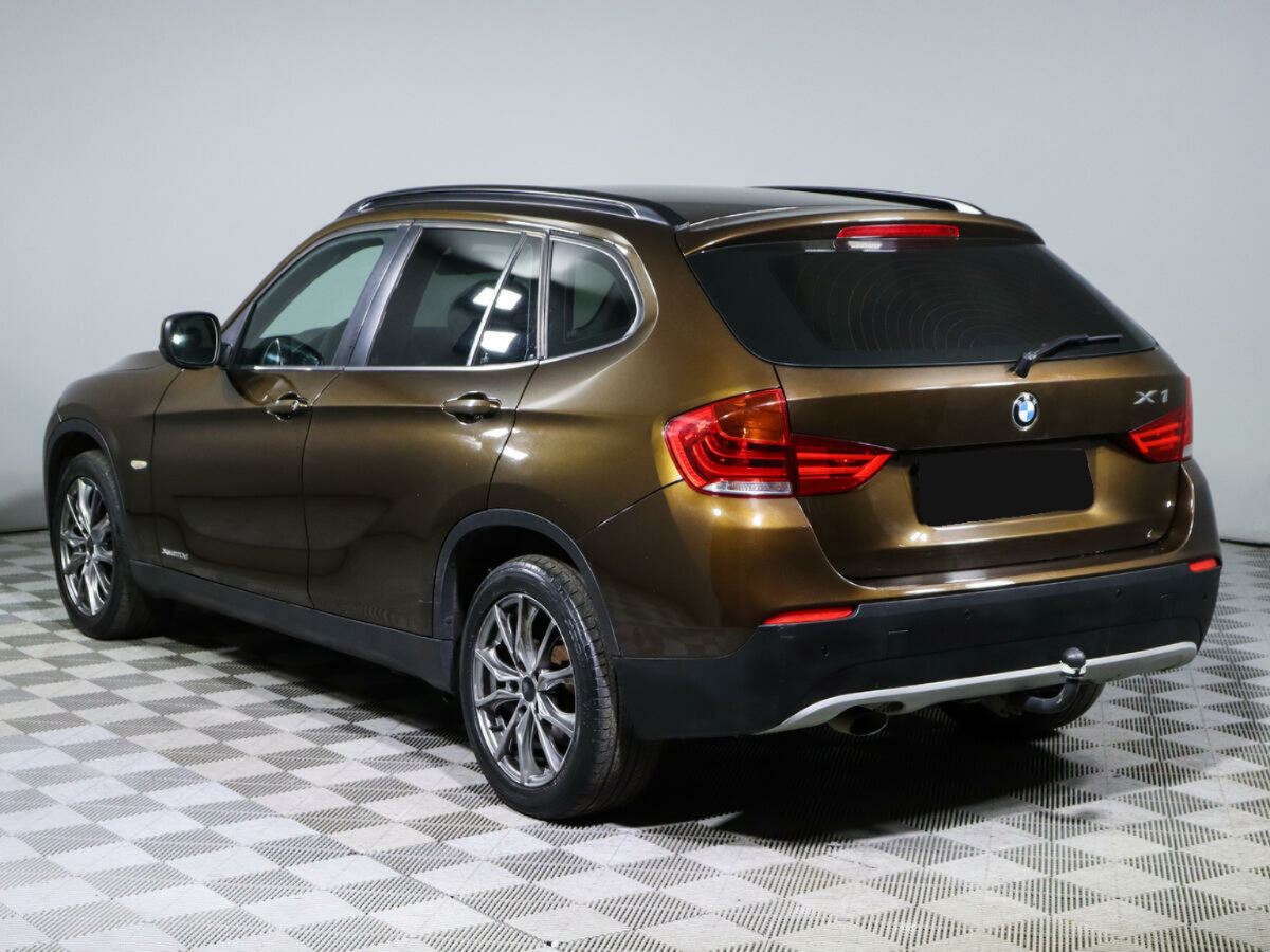 BMW X1 20d, 2012