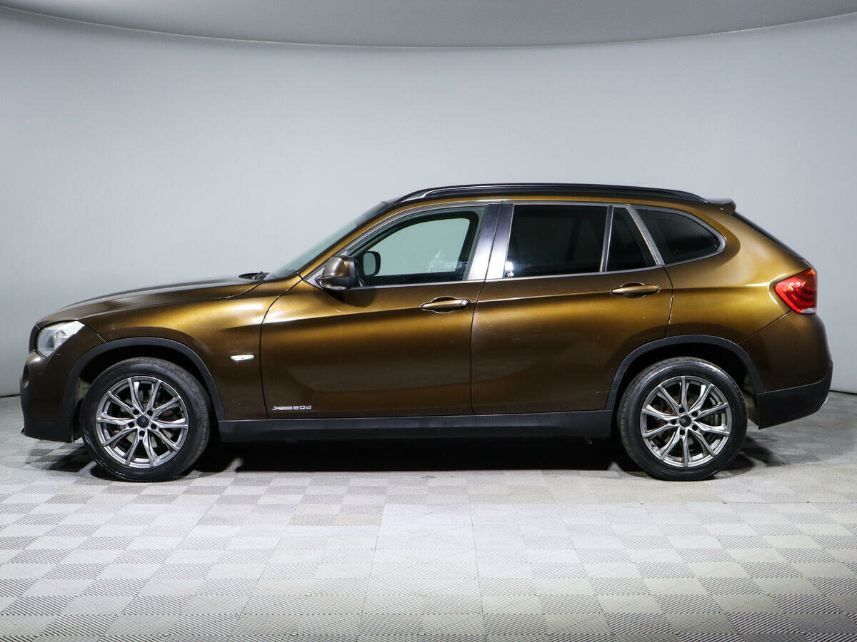 BMW X1 20d, 2012