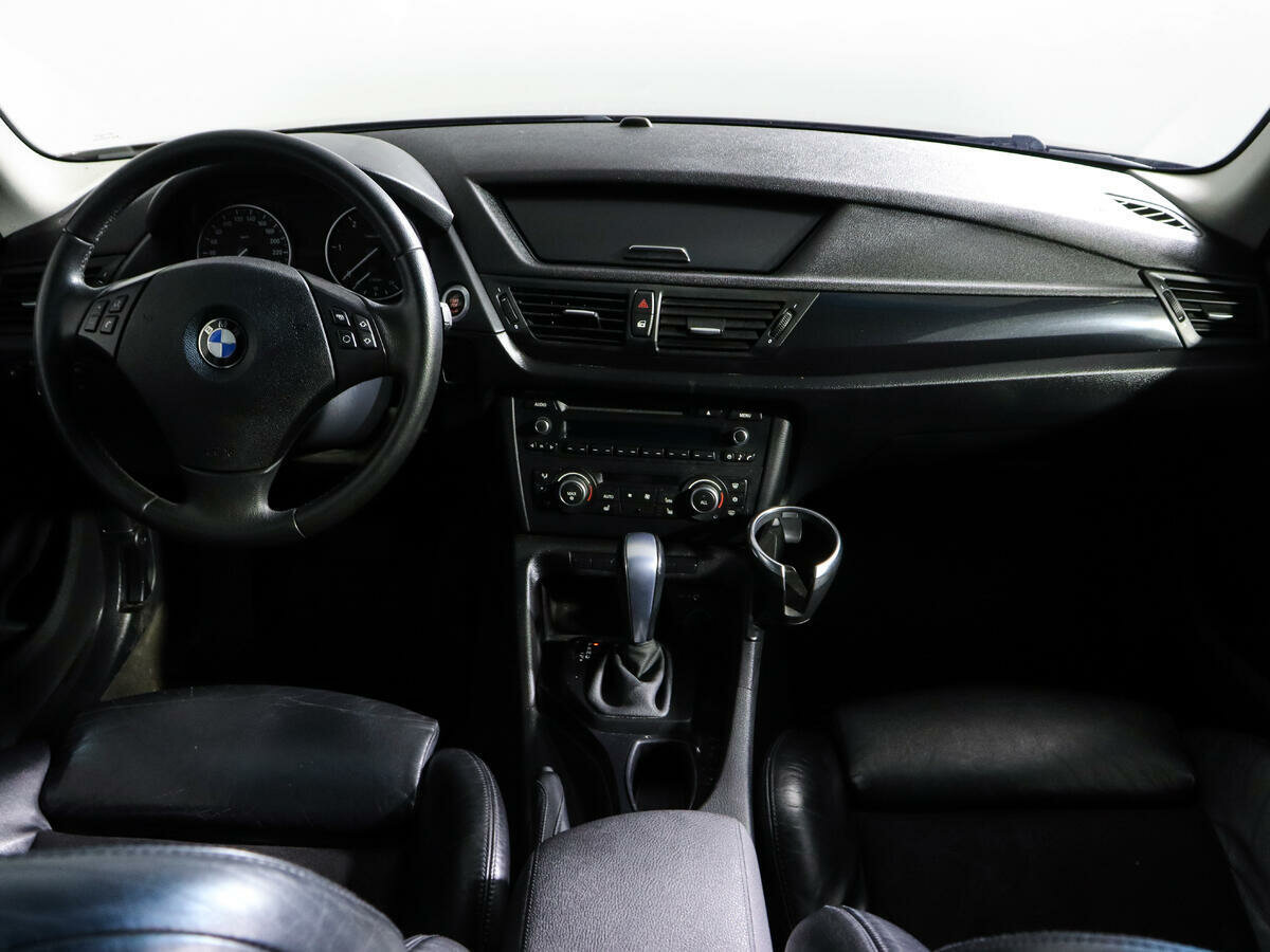 BMW X1 20d, 2012