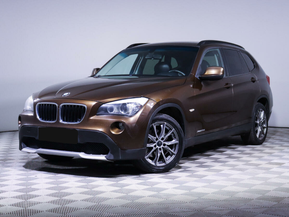 BMW X1 20d, 2012